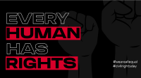 Every Human Has Rights Animation