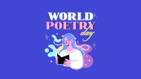 Celebrating Poetry Animation