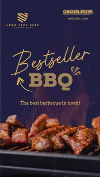 Bestseller BBQ Instagram Reel