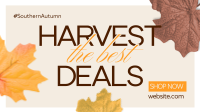 Southern Autumn Deals Animation