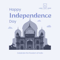 India Day Instagram Post