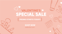 Valentine Sale Facebook Event Cover