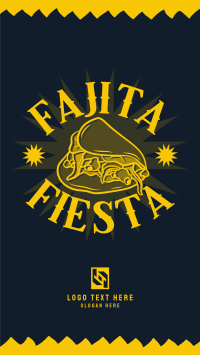 Fajita Fiesta YouTube Short