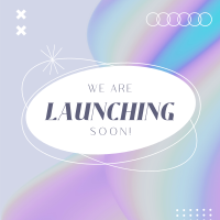 Launching Announcement Instagram Post