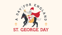 Celebrating St. George Facebook Event Cover