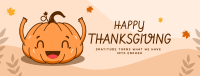 Turkey Day Facebook Cover example 1