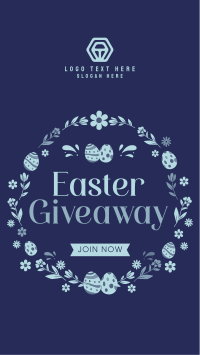 Eggstra Giveaway Video