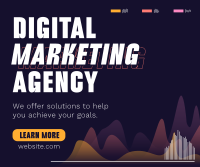 Digital Marketing Agency Facebook Post