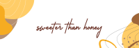 Sweeter than honey Tumblr Banner Image Preview