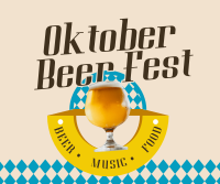 Diamond Oktober Fest Facebook Post