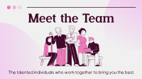 Business Team People Facebook Event Cover
