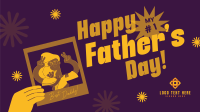 Father's Day Selfie Animation