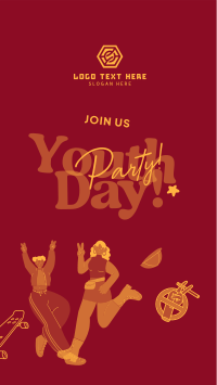 Youth Day Celebration TikTok Video