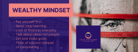 Wealthy Mindset Facebook Cover