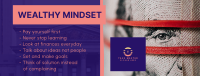 Wealthy Mindset Facebook Cover Image Preview