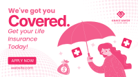 We've Got You Covered Facebook Event Cover