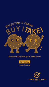 Valentine Cookies Instagram Reel