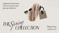 Spring Collection Animation