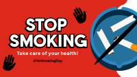 Smoking Habit Prevention Video