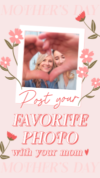 Mother's Day Photo Video