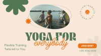 Yoga For Everybody Animation