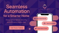Home Automation System Animation