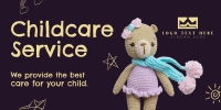 Childcare Twitter Post example 2