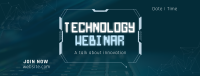 Innovation Webinar Facebook Cover