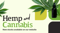 Hemp and Cannabis Video Design