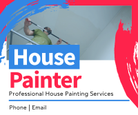 House Painting Services Facebook Post