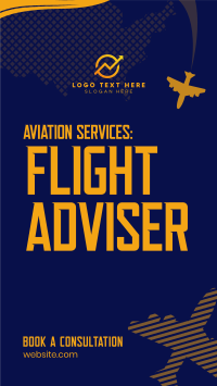 Aviation Flight Adviser Video