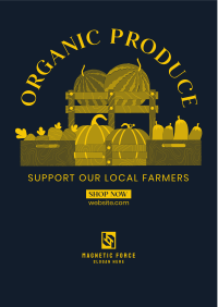 Supporting Our Farmers Flyer