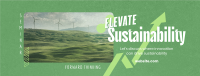 Elevating Sustainability Seminar Facebook Cover