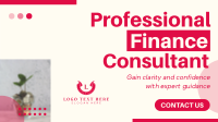 Modern Professional Finance Consultant Agency Video