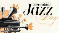 Modern International Jazz Day Video