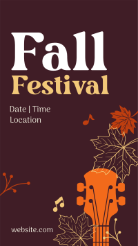 Fall Festival Celebration YouTube Short