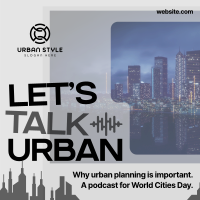 Modern Cities Podcast Instagram Post Image Preview