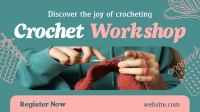 Crochet Workshop Animation