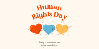 Human Rights Day Twitter Post