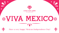 Viva Mexico Facebook Event Cover