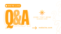 Live Q&A Animation