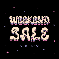 Special Weekend Sale Instagram Post