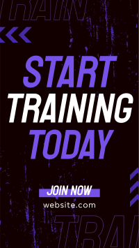 Join Fitness Now Instagram Reel Image Preview