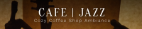 Cafe Jazz SoundCloud Banner Design