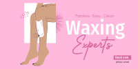 Waxing Experts Twitter Post