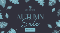 Deep  Autumn Sale Animation