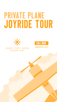 Joyride Tour Facebook Story