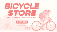 Modern Bicycle Store Animation