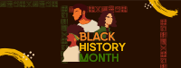 African Black History Facebook Cover