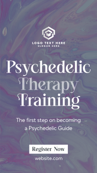 Psychedelic Therapy Training Video